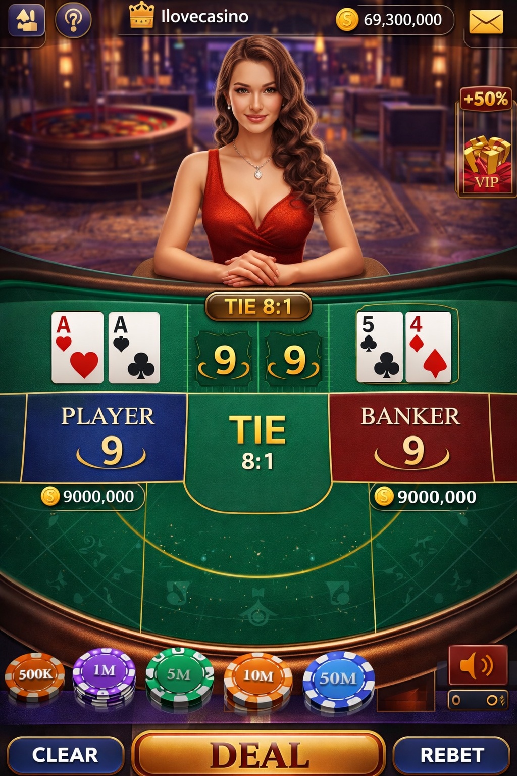 Ultimate Teen Patti game